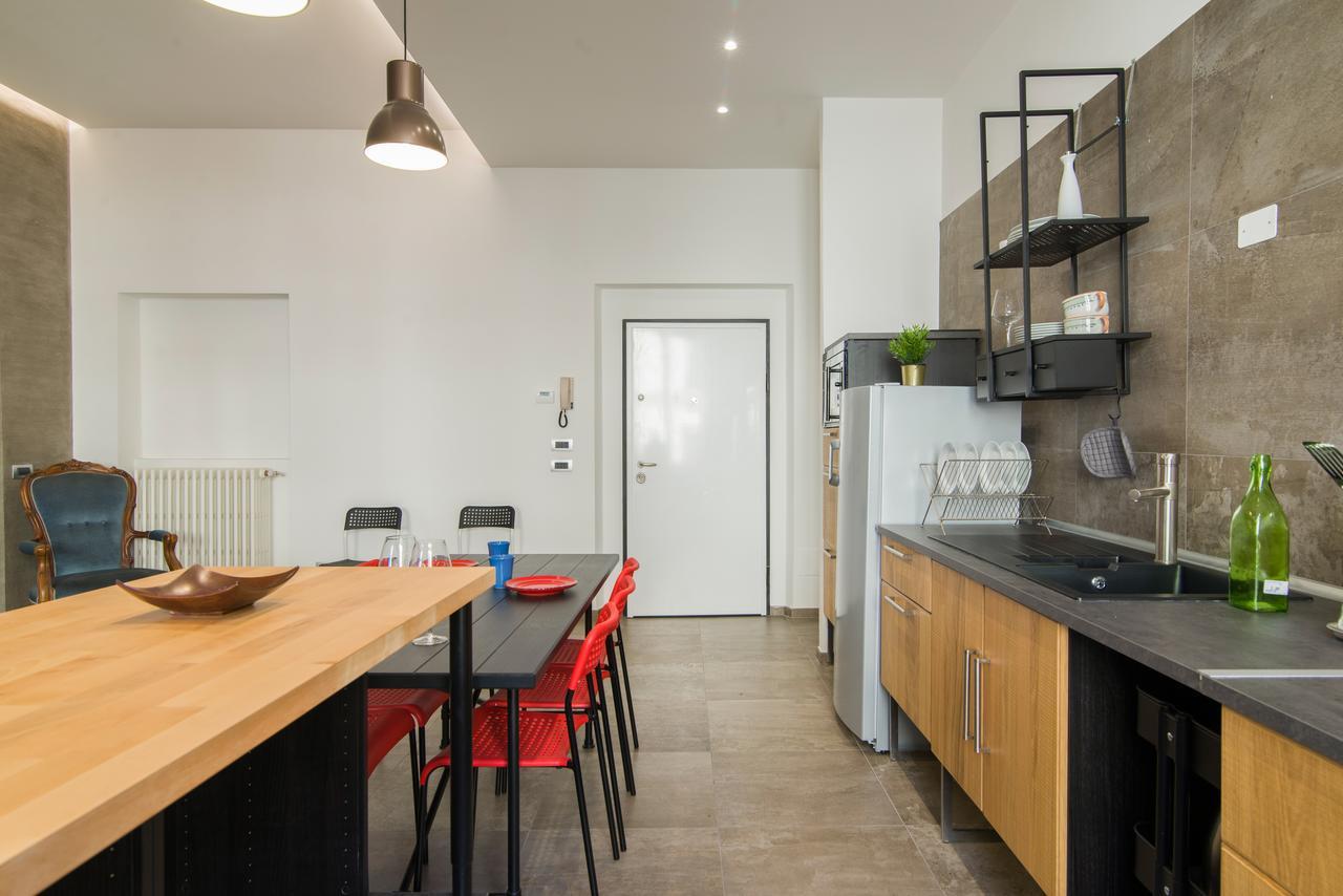 Piazza Della Libertà Design Flat Firenze