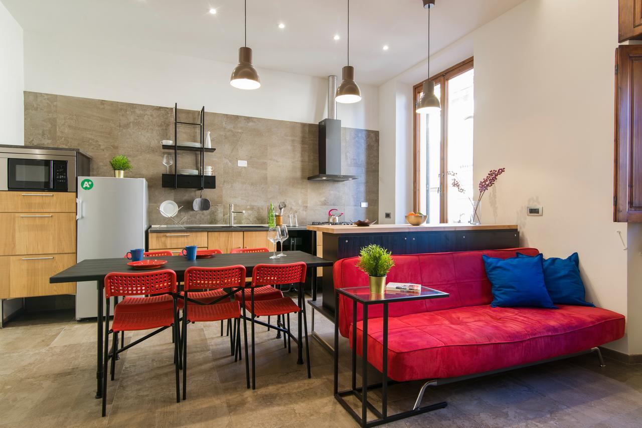 Appartamento Piazza Della Libertà Design Flat Firenze