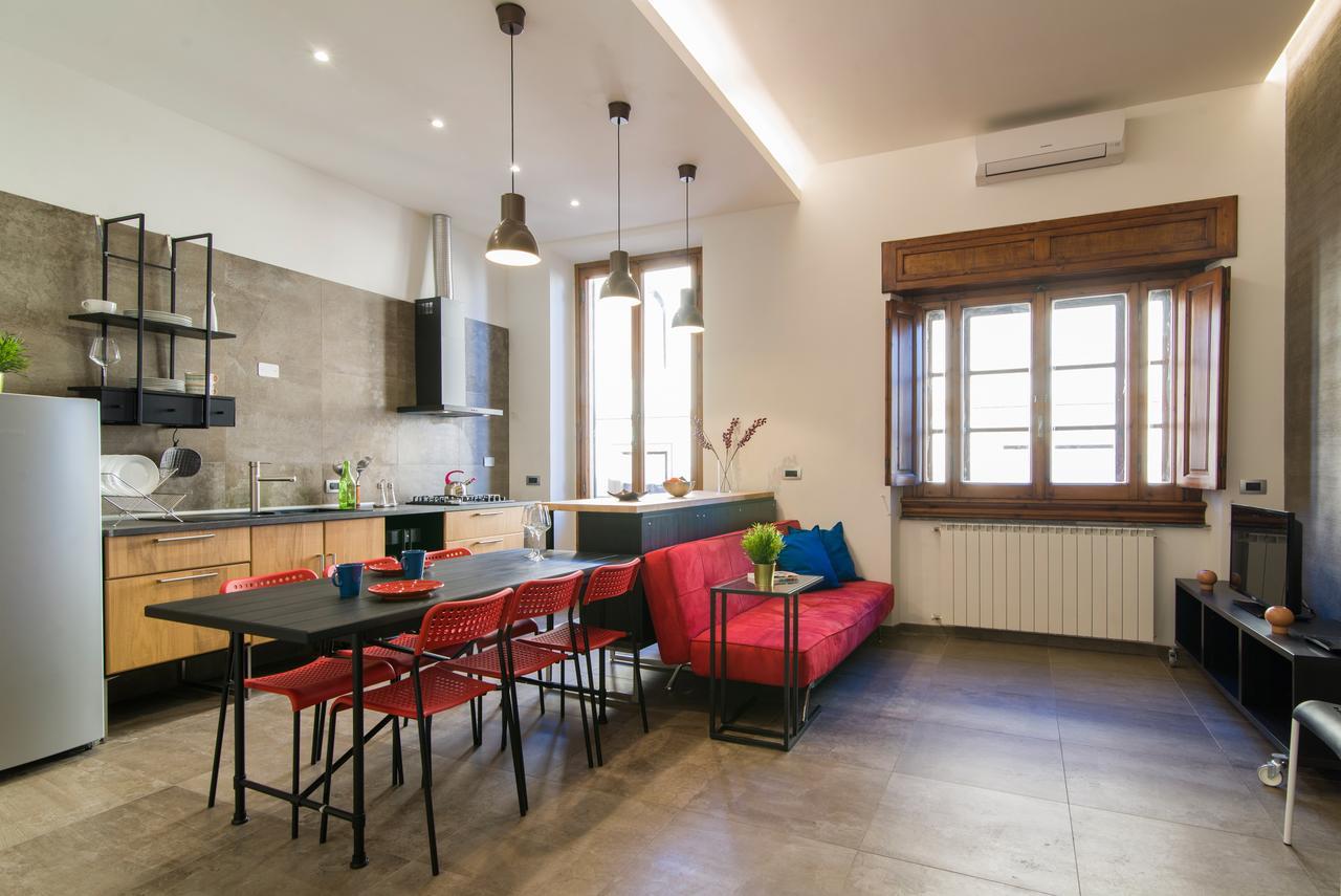 Piazza Della Liberta Design Flat Apartamento Florença