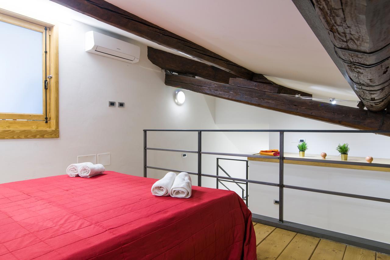 Piazza Della Libertà Design Flat Firenze
