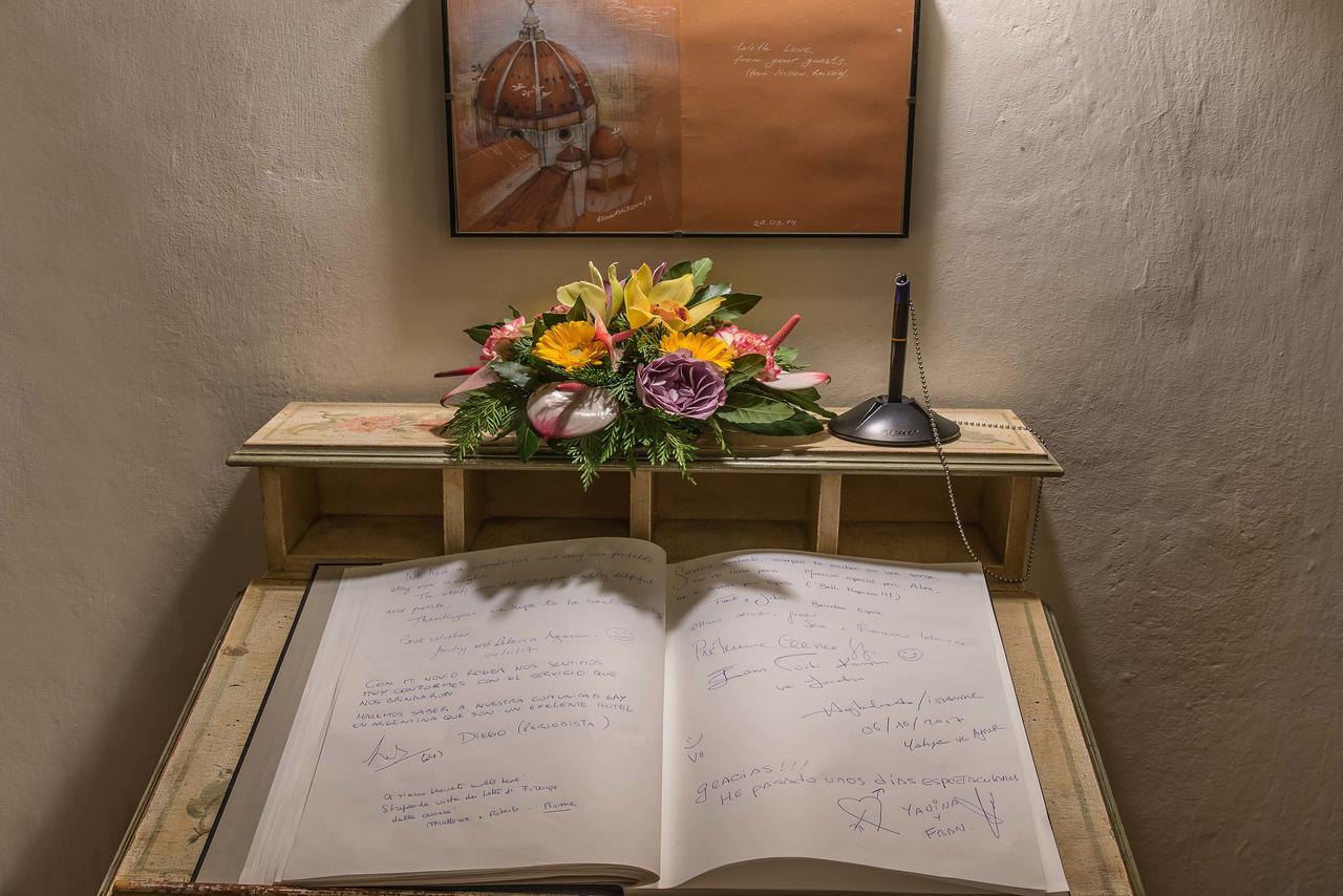 Paris Hotel Florence