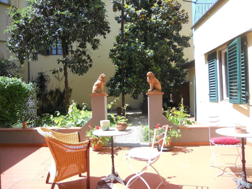 I Due Leoni Acomodação com café da manhã  Florença