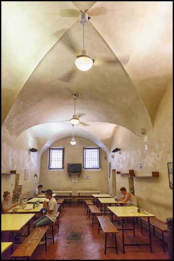 Vandrerhjem Santa Monaca Firenze