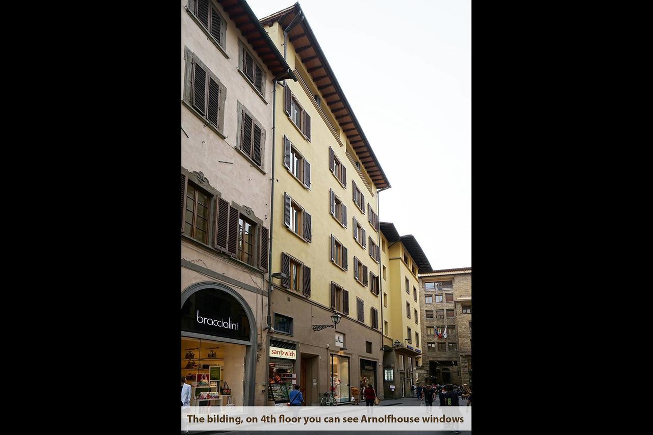 Leilighet Arnolfhouse Firenze