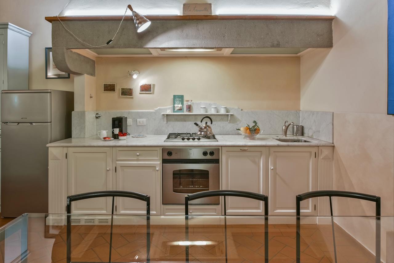 Appartement La Tranquilla *