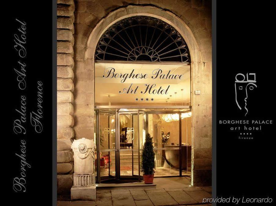Hotel Borghese Palace Art Firenze
