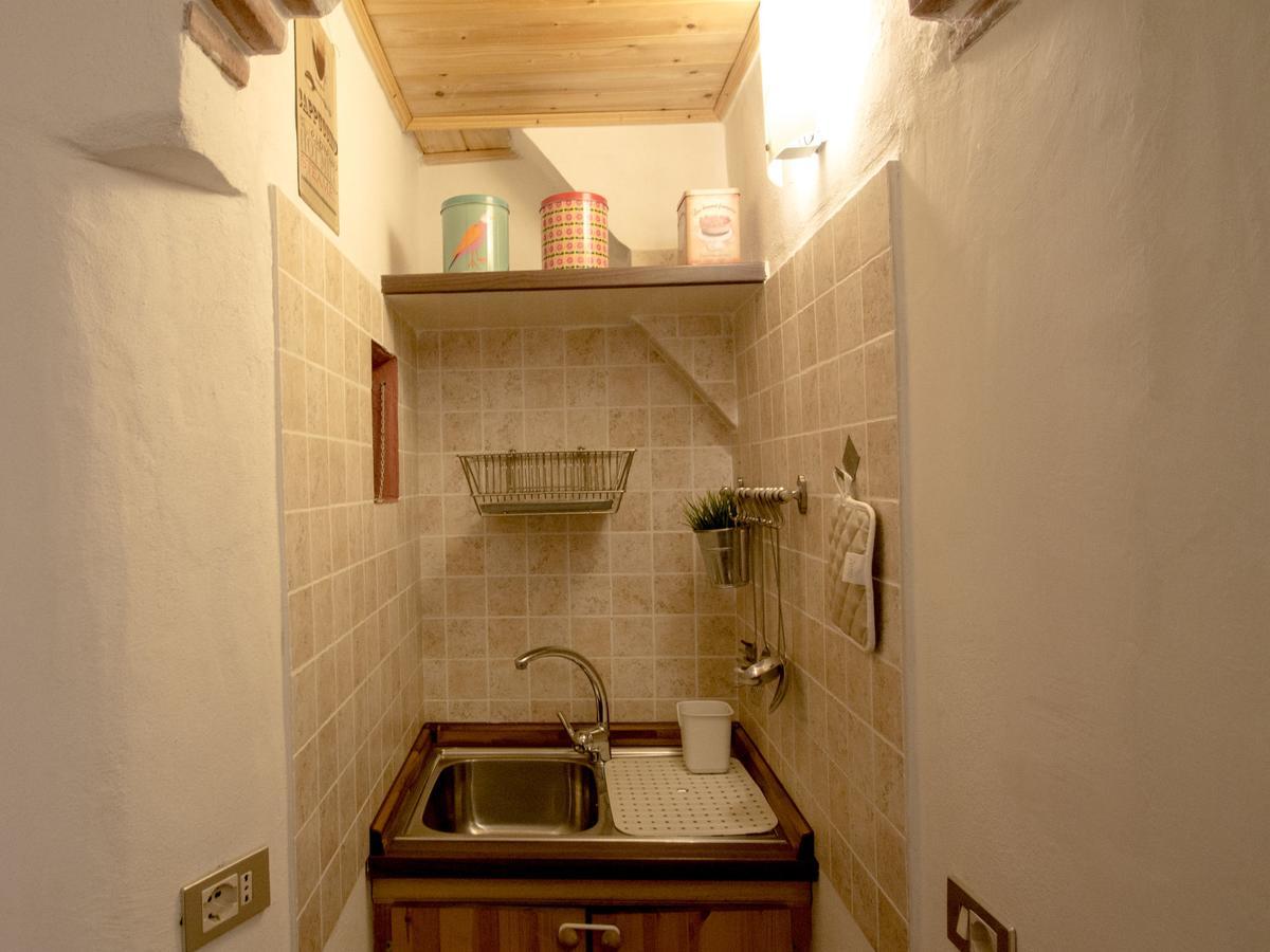 Locazione Turistica Osteria Del Guanto Lejlighed *
