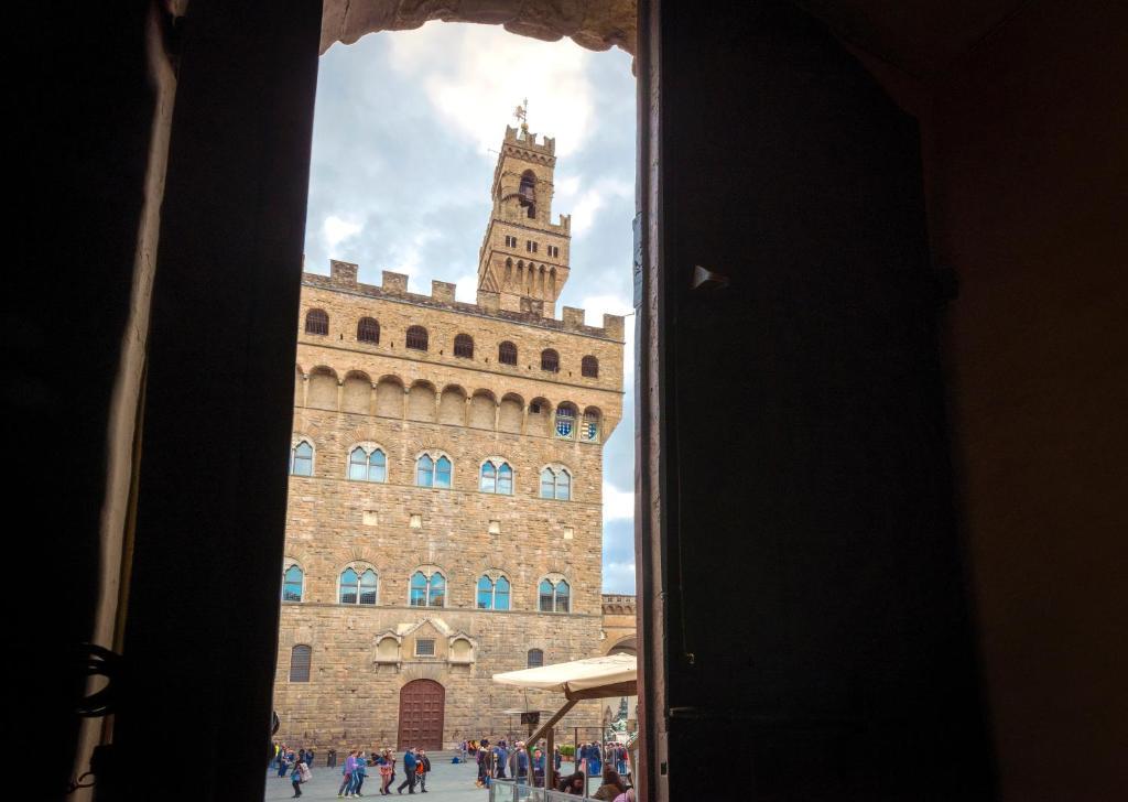Palazzo Uguccioni Lejlighed Firenze