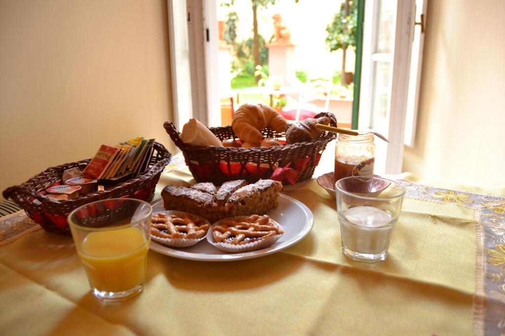Acomodação com café da manhã  I Due Leoni Florença
