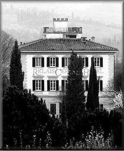 Bettoja Relais Certosa 4* Firenze
