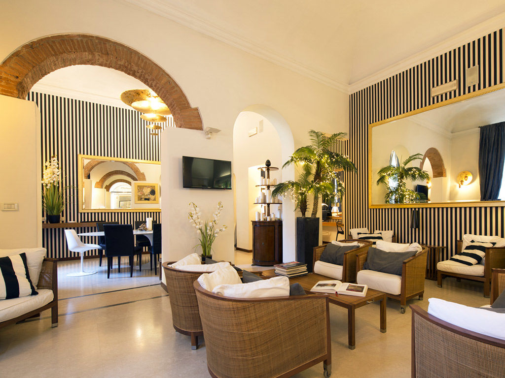 Hotel De La Pace, Sure Collection By Western 4*