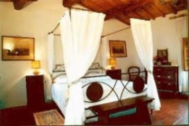 Estadia no rancho La Fattoressa