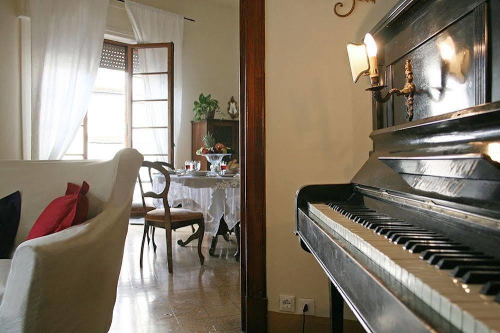 Residenza Oltrarno Hotel 3*