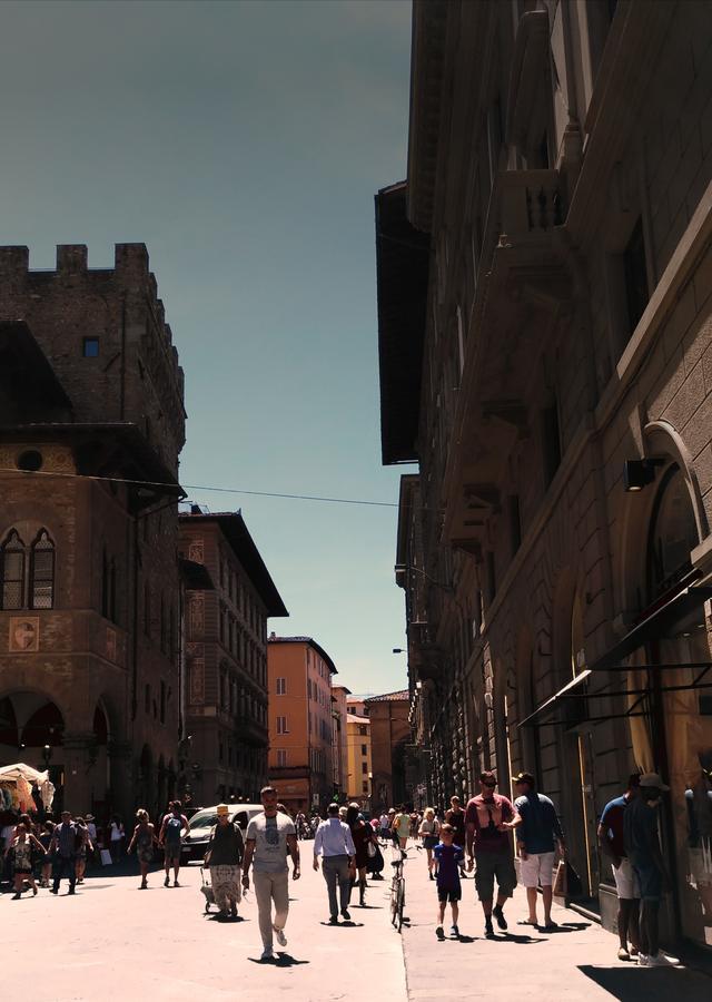 Kf Deluxe Bed & Breakfast Florence