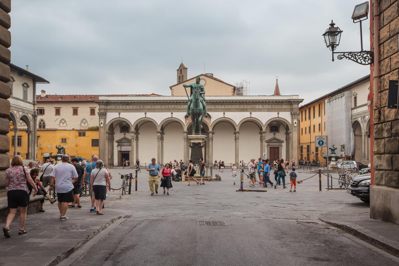Canto Dei Servi Firenze