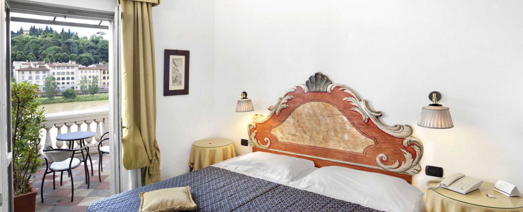 Hotel Lhp River & Firenze