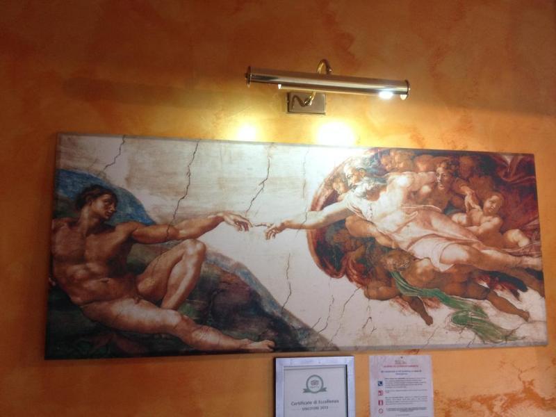 Delle Tele Hotell Firenze