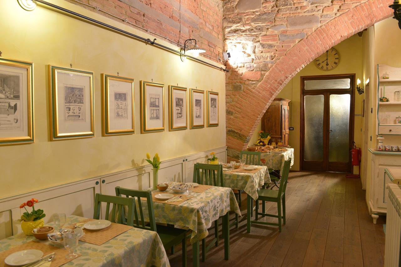Bed & Breakfast La Casa Dei Tintori 3*