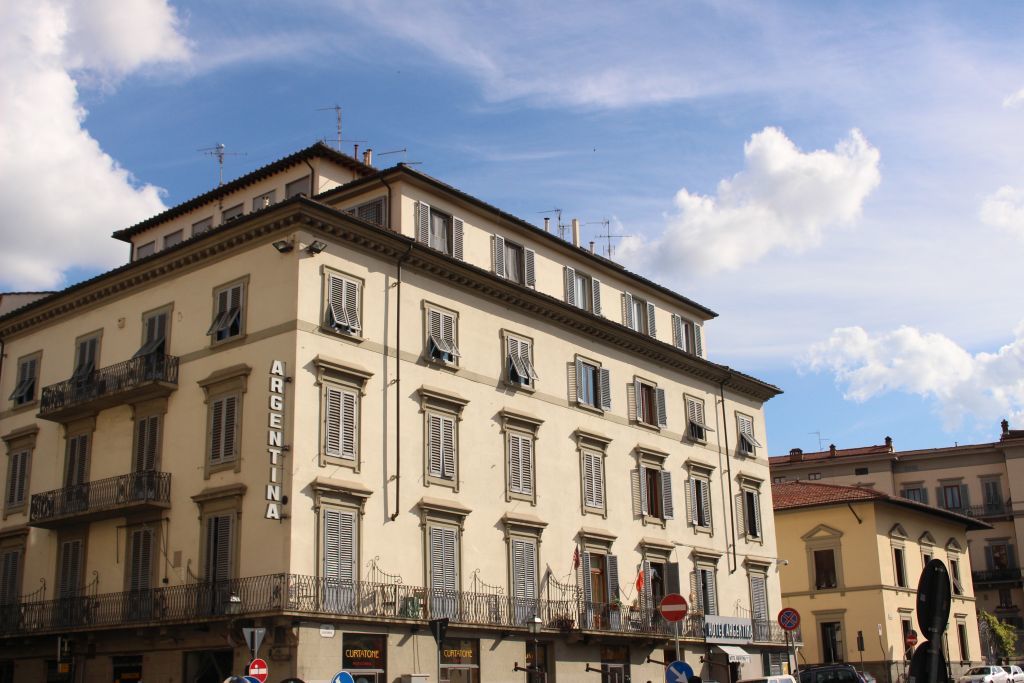 Argentina 3* Firenze
