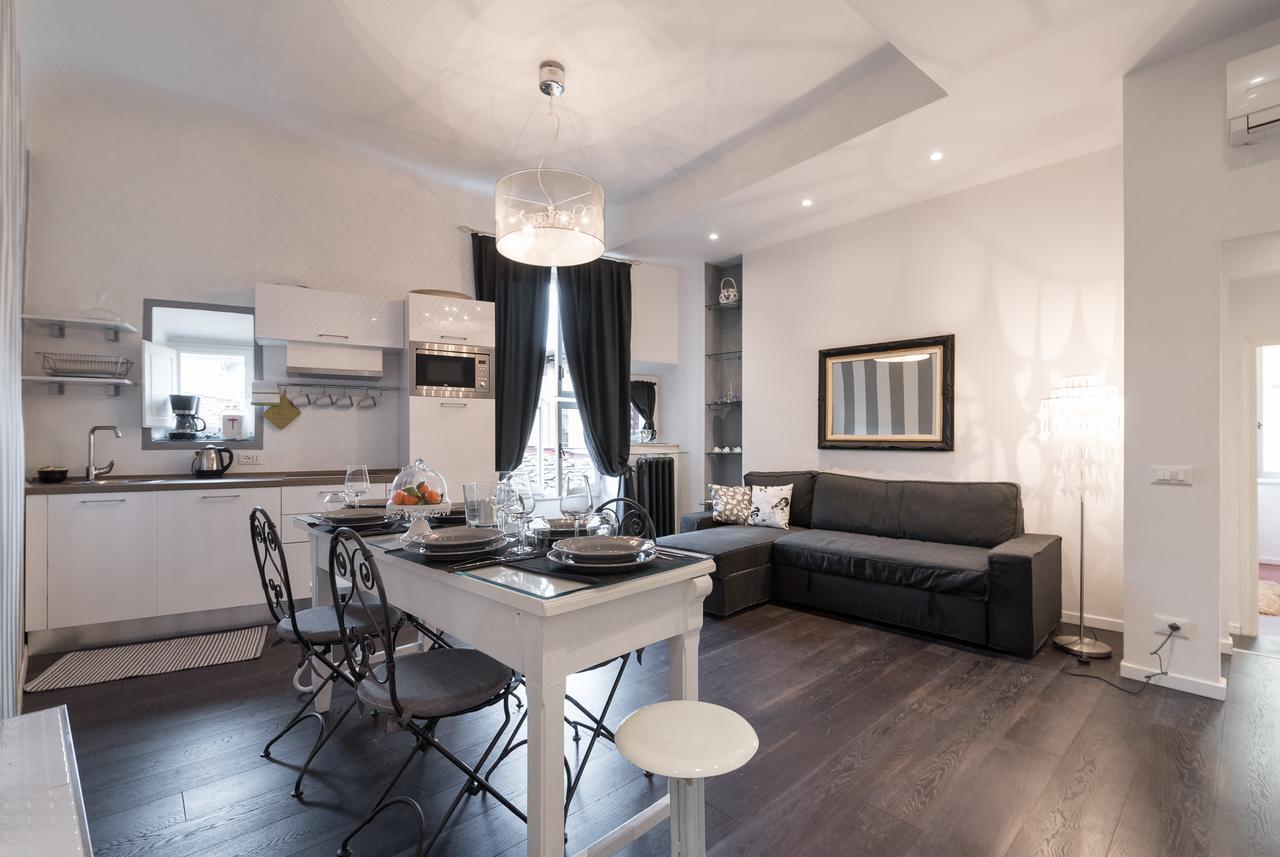 Vakantiehuis Old Bridge: Historical And Chic Florence