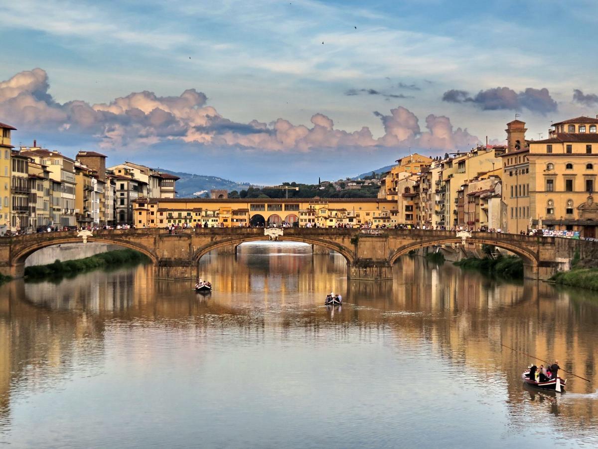 Appartement Pitti - Flo *