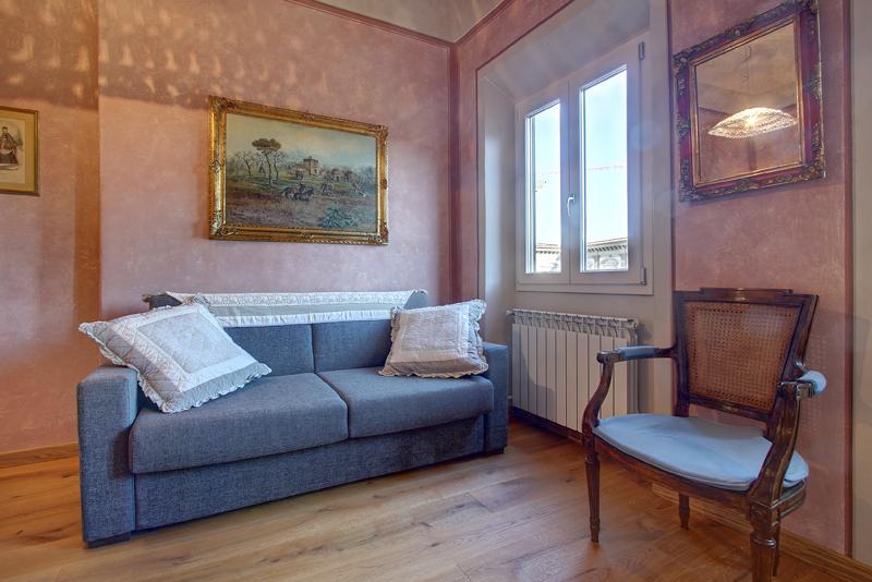 Romantic In The Heart Of Lejlighed