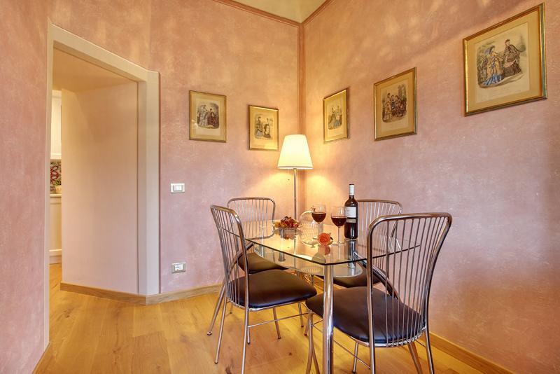 Lejlighed Romantic In The Heart Of