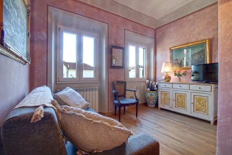 Romantic In The Heart Of * Firenze