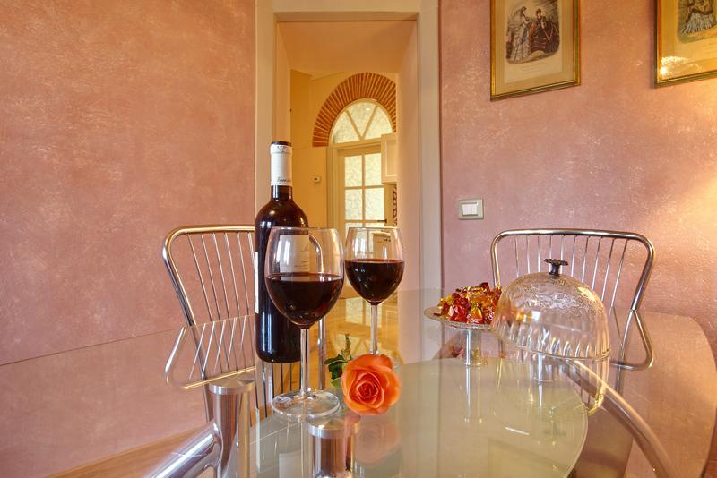 Lejlighed Romantic In The Heart Of