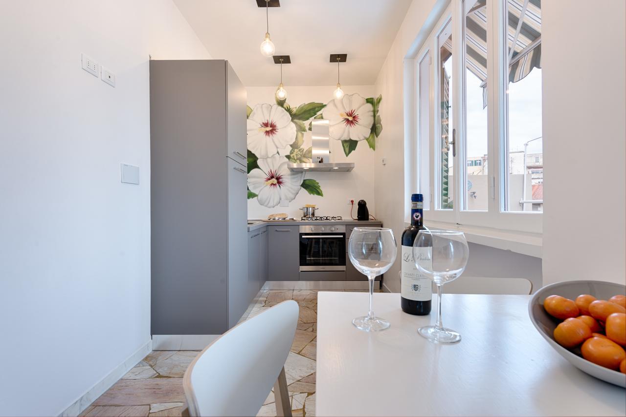 Appartement Savonarola Terrace