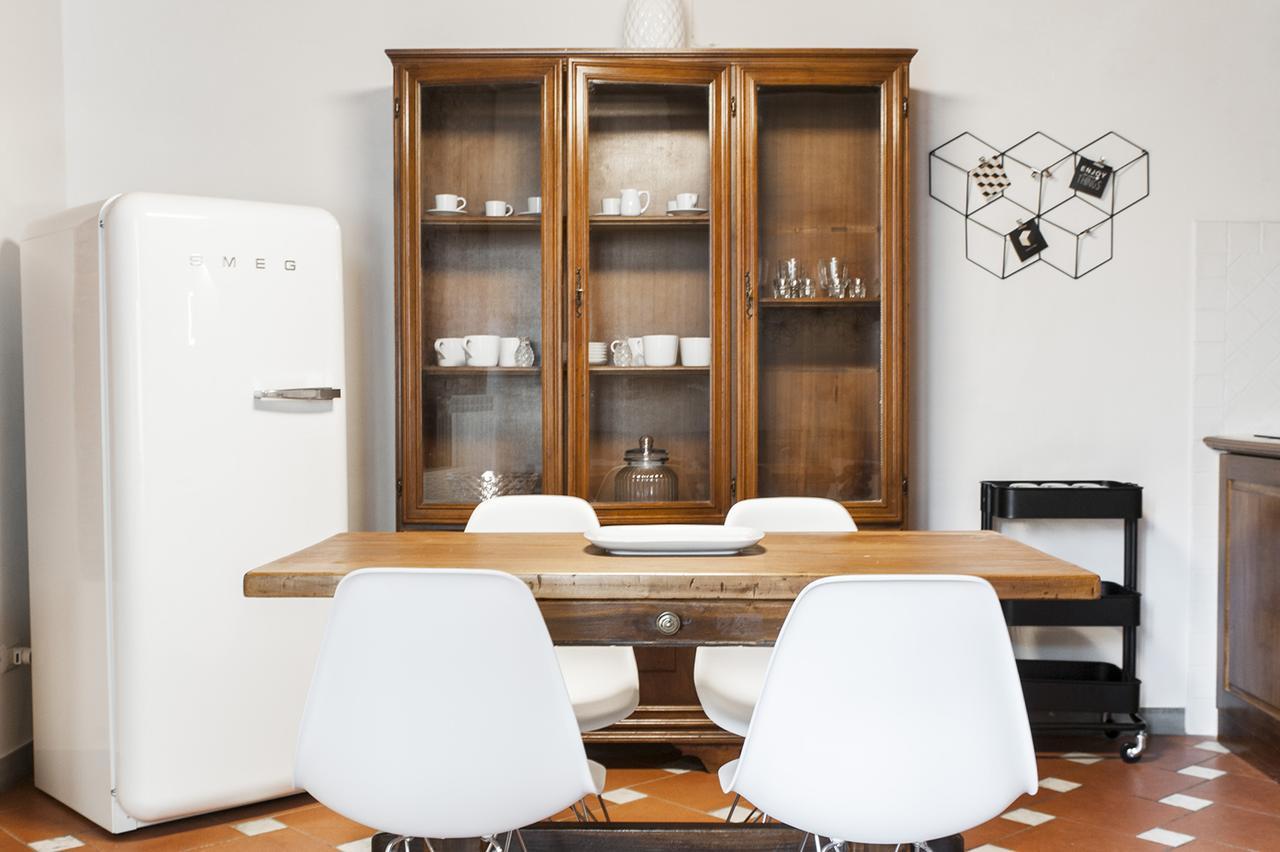 Appartement Borgo Pinti Florence