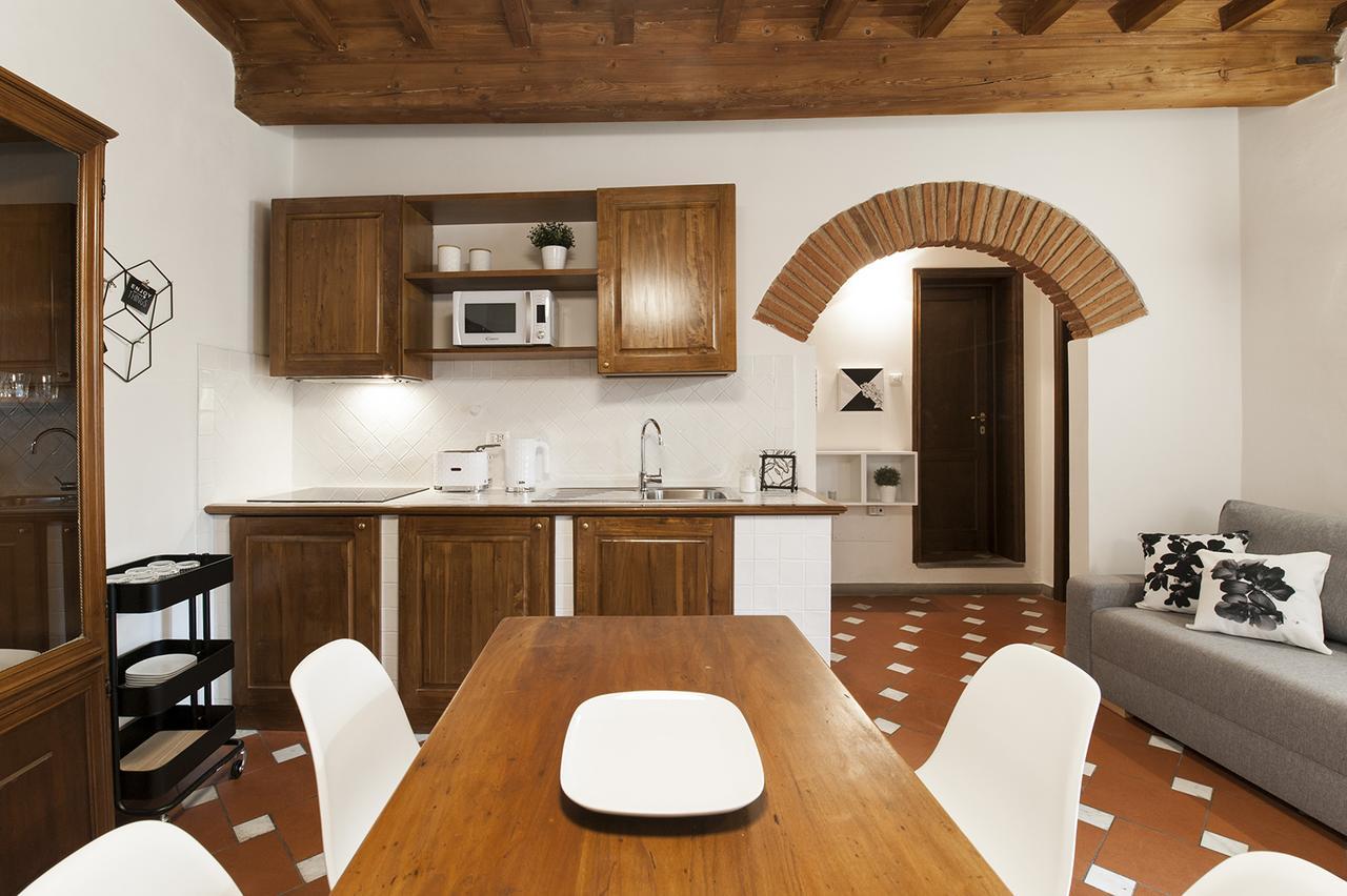 Borgo Pinti Appartement *