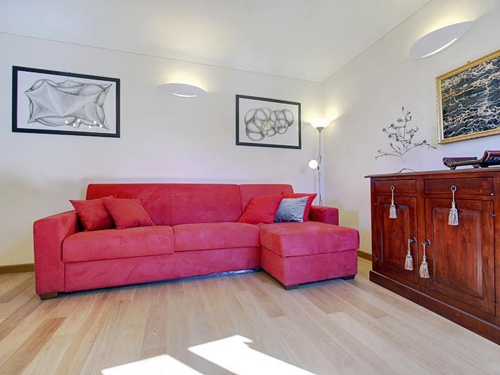 Via Dei Pepi Appartement