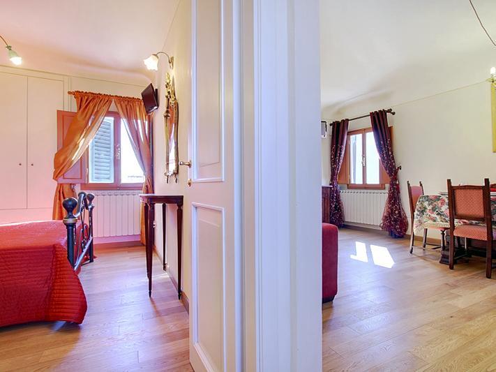 Via Dei Pepi Appartement *
