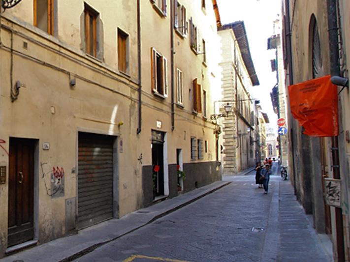 Appartement Via Dei Pepi