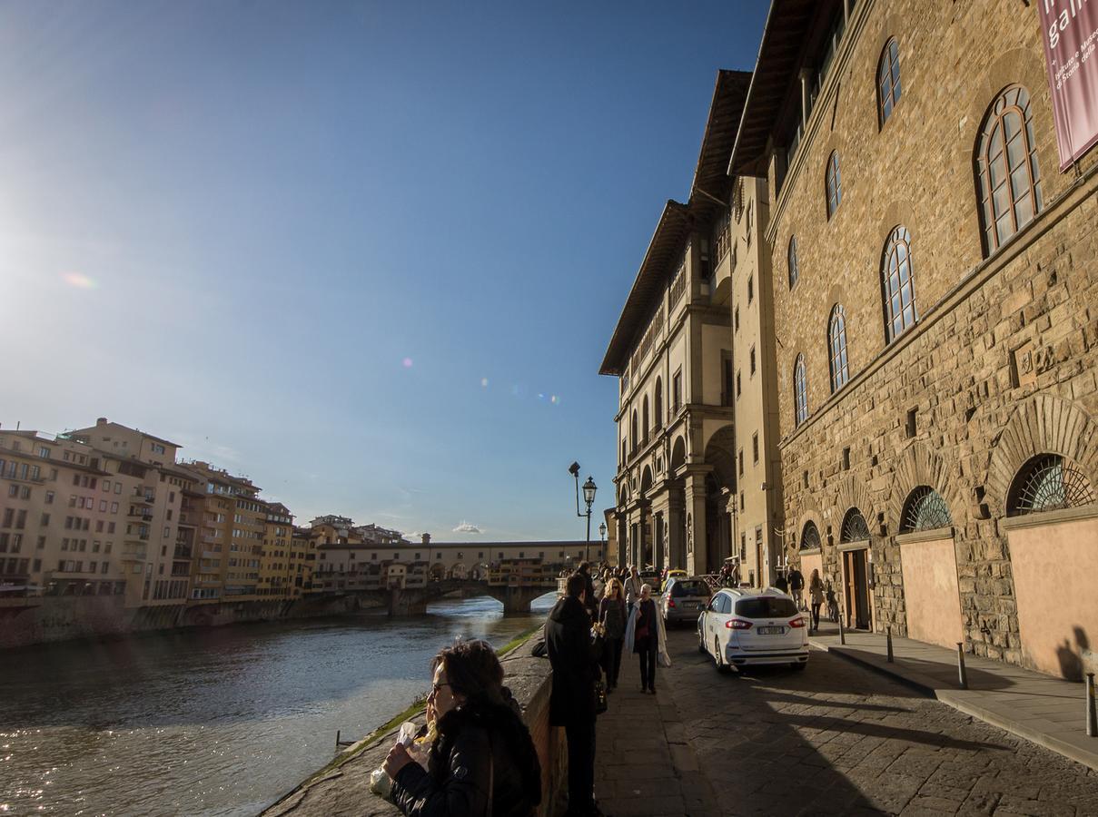 Mamo - Uffizi Gallery Rooftop
