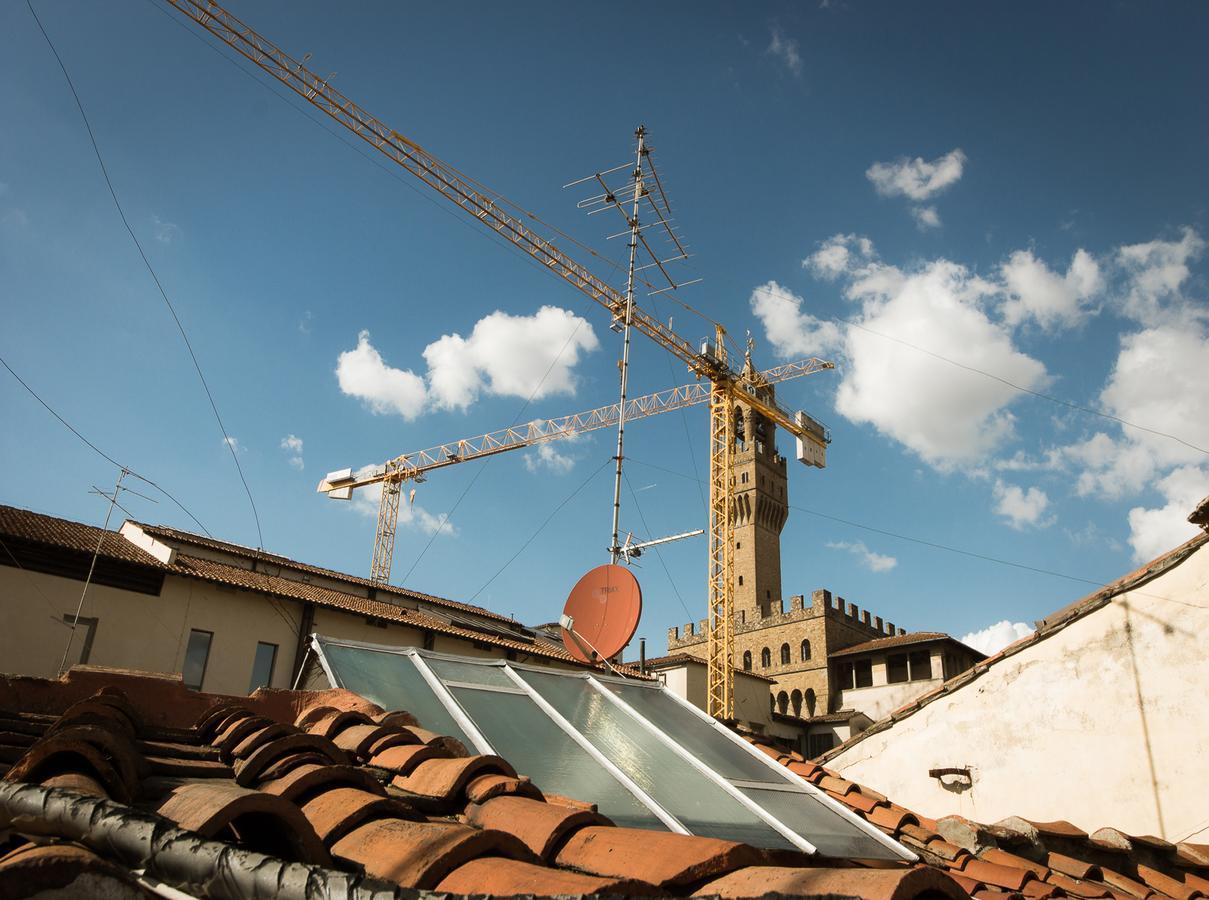 Mamo - Uffizi Gallery Rooftop Florence