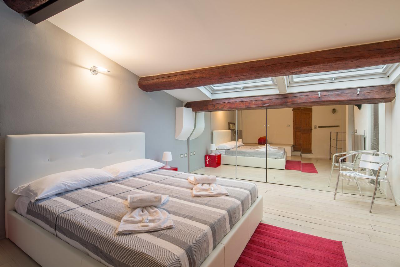 Appartamento Serragli Loft Firenze