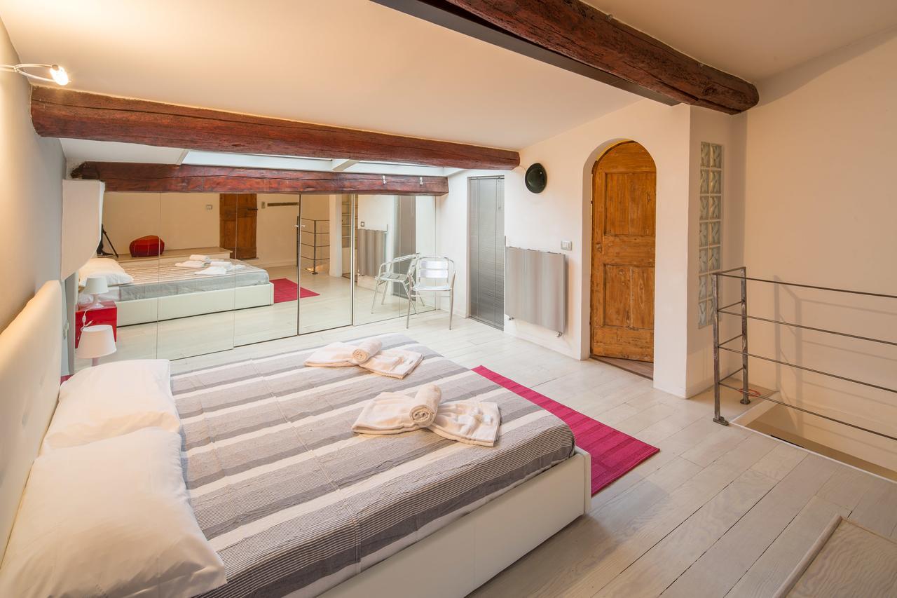 Appartamento Serragli Loft Firenze
