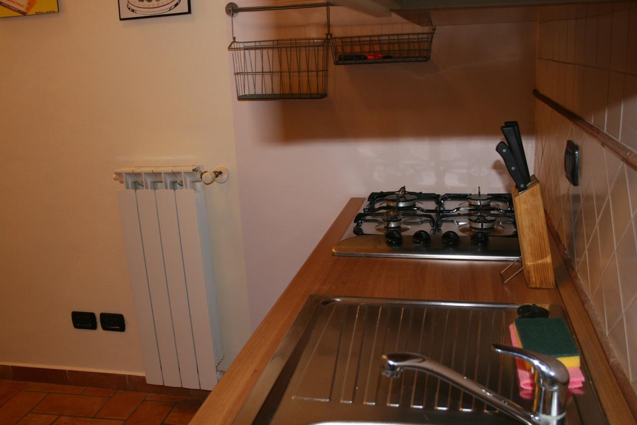 La Corte Di San Giuseppe Appartement *