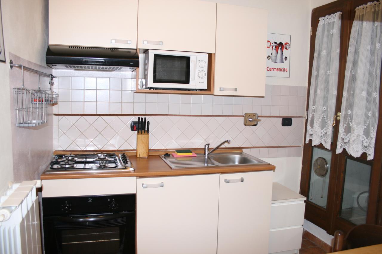La Corte Di San Giuseppe Appartement *