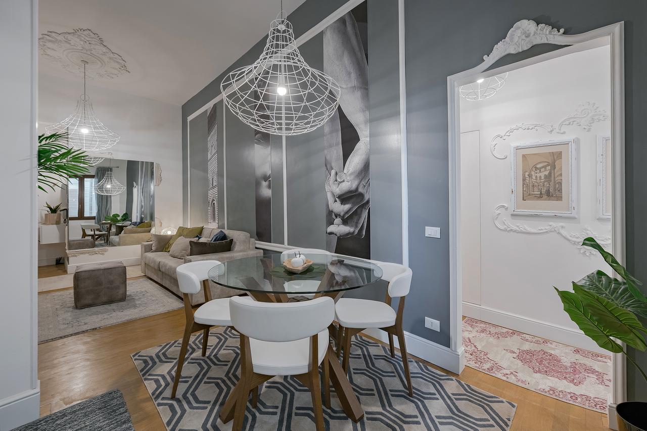 Appartement Pergola Luxury