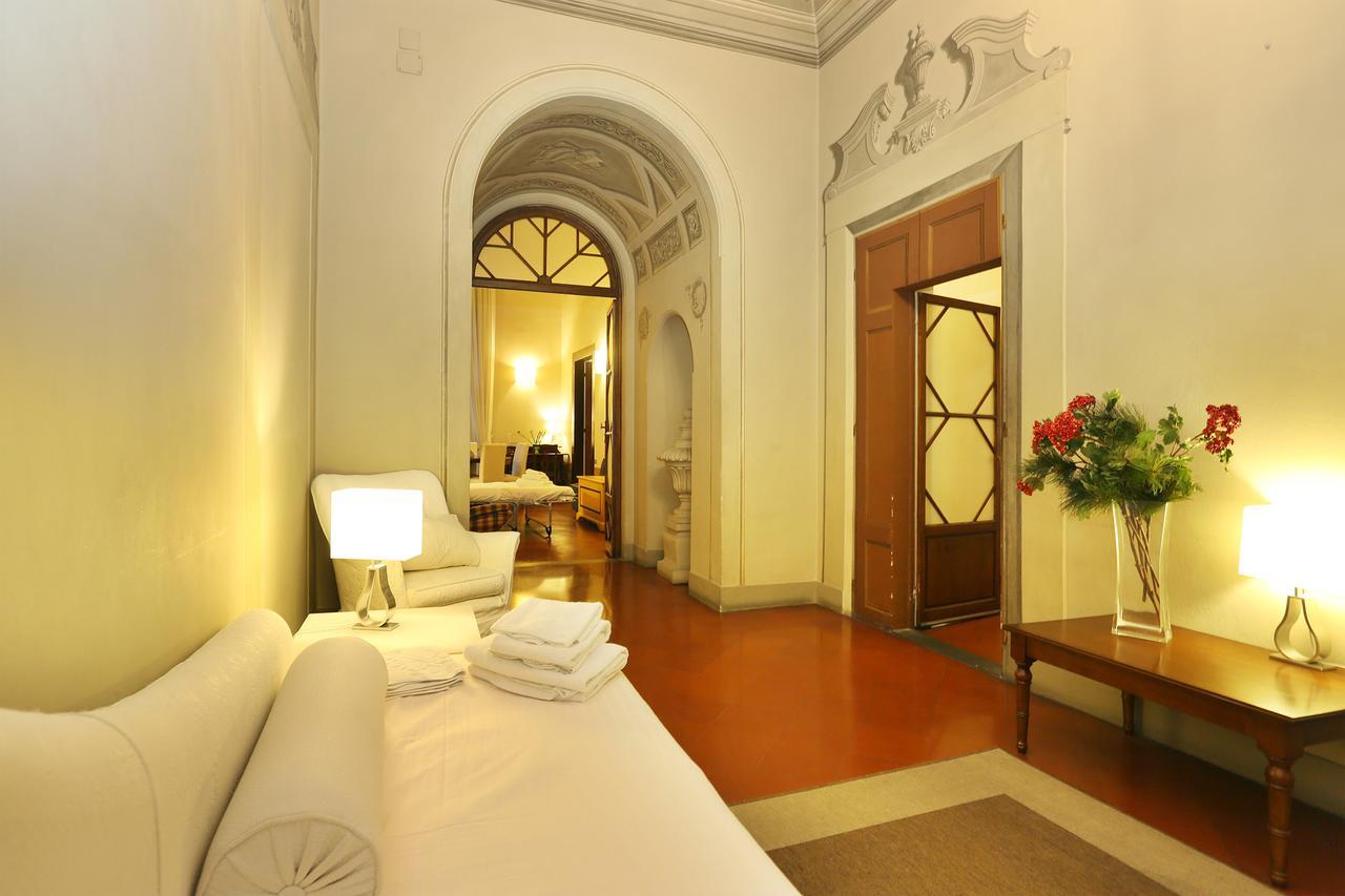 Casa de hóspedes D'epoca Via Santo Spirito 6