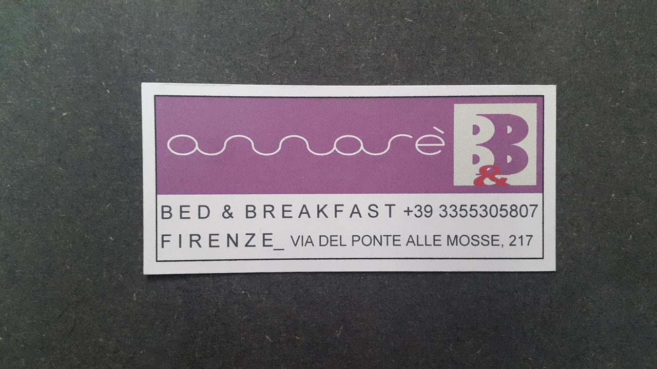 Annarè Bed & Breakfast