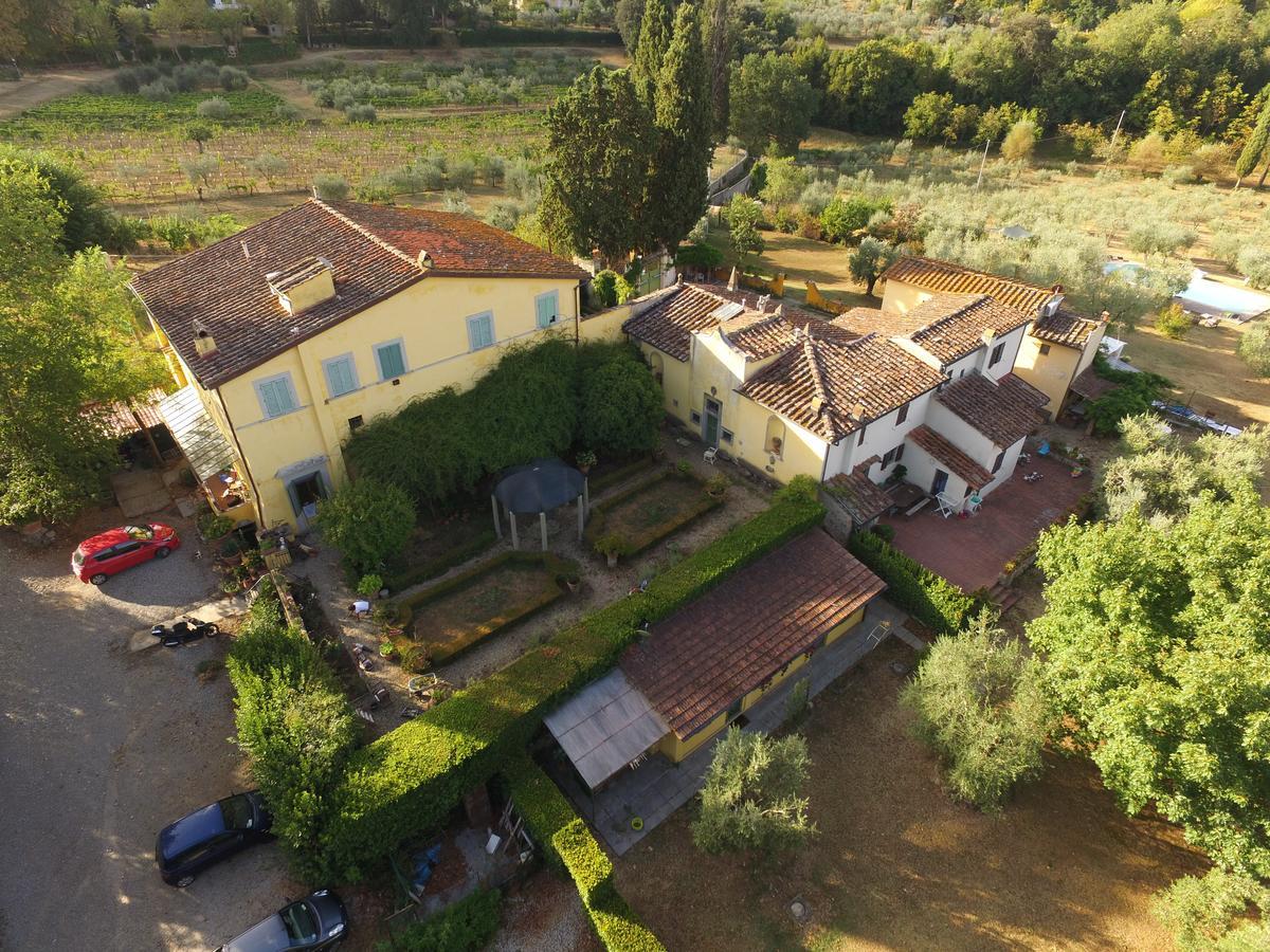 Le Pergole- Gjestgiverier Firenze