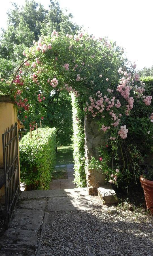 Gasthuis Le Pergole- Florence