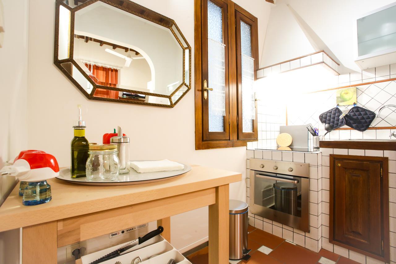 Apartment Via Guelfa Florence