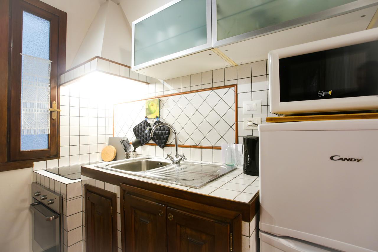 Apartment Via Guelfa Florence