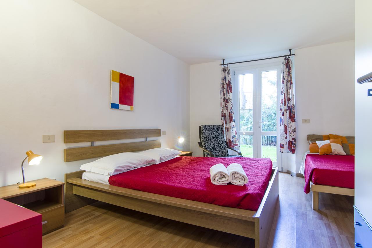 Nelson Mandela Forum Flat Apartamento