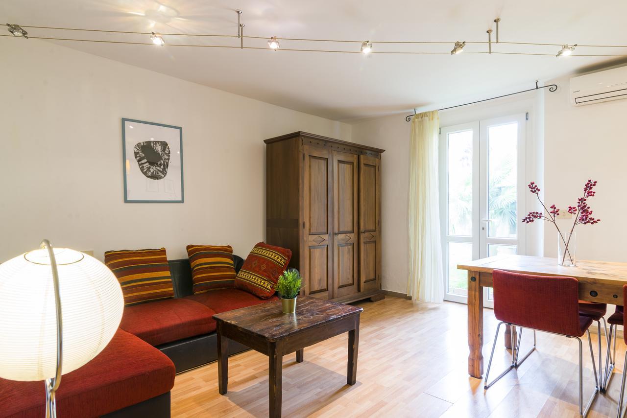 Apartamento Nelson Mandela Forum Flat *